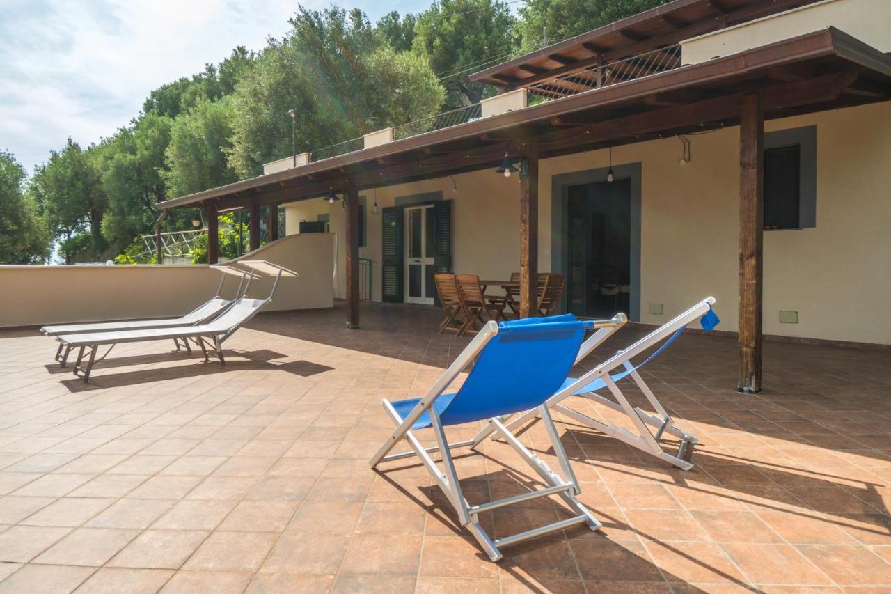 Ibisco Vila Pisciotta Exterior foto