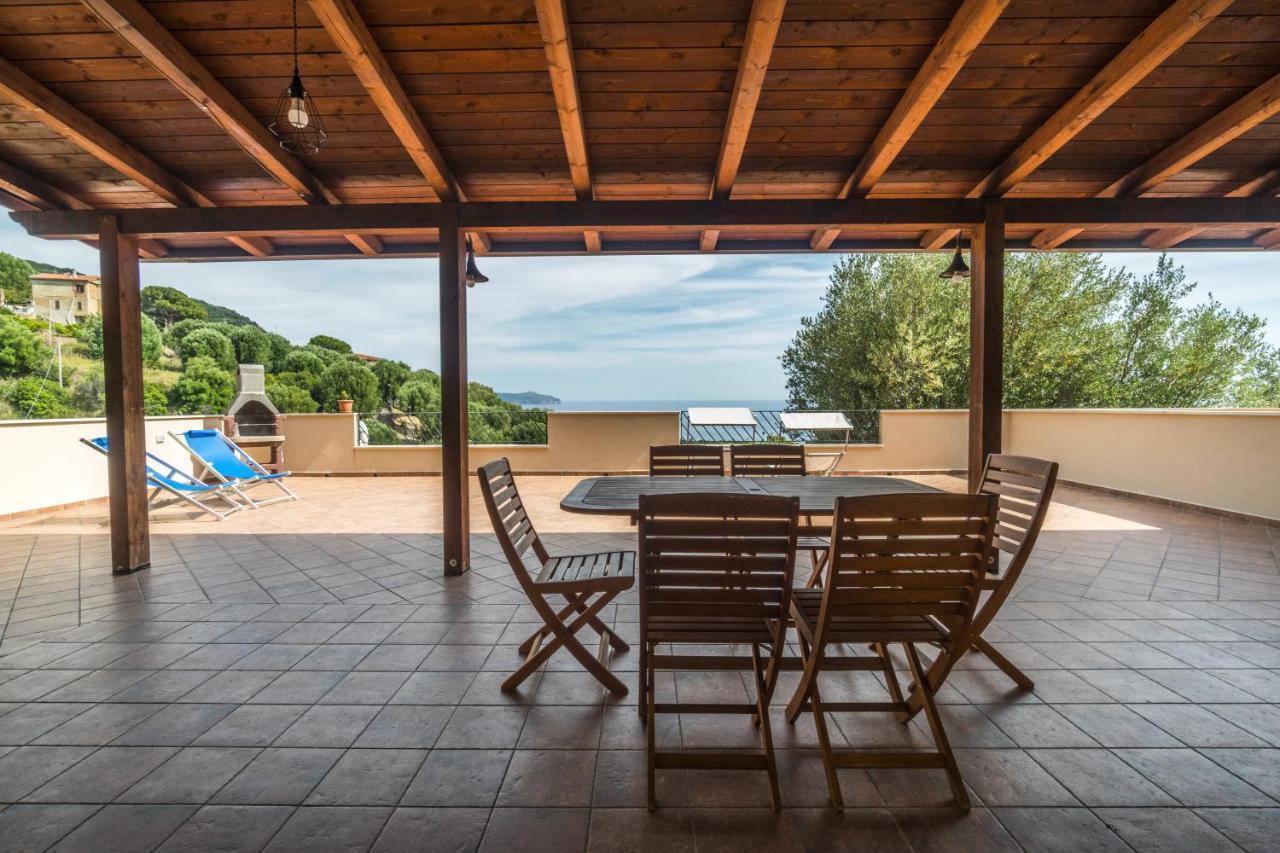 Ibisco Vila Pisciotta Exterior foto