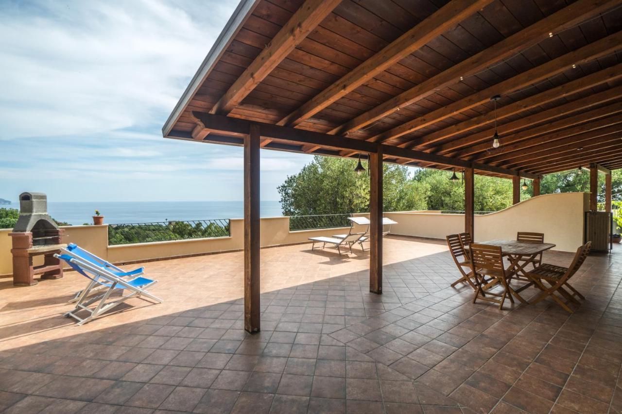 Ibisco Vila Pisciotta Exterior foto