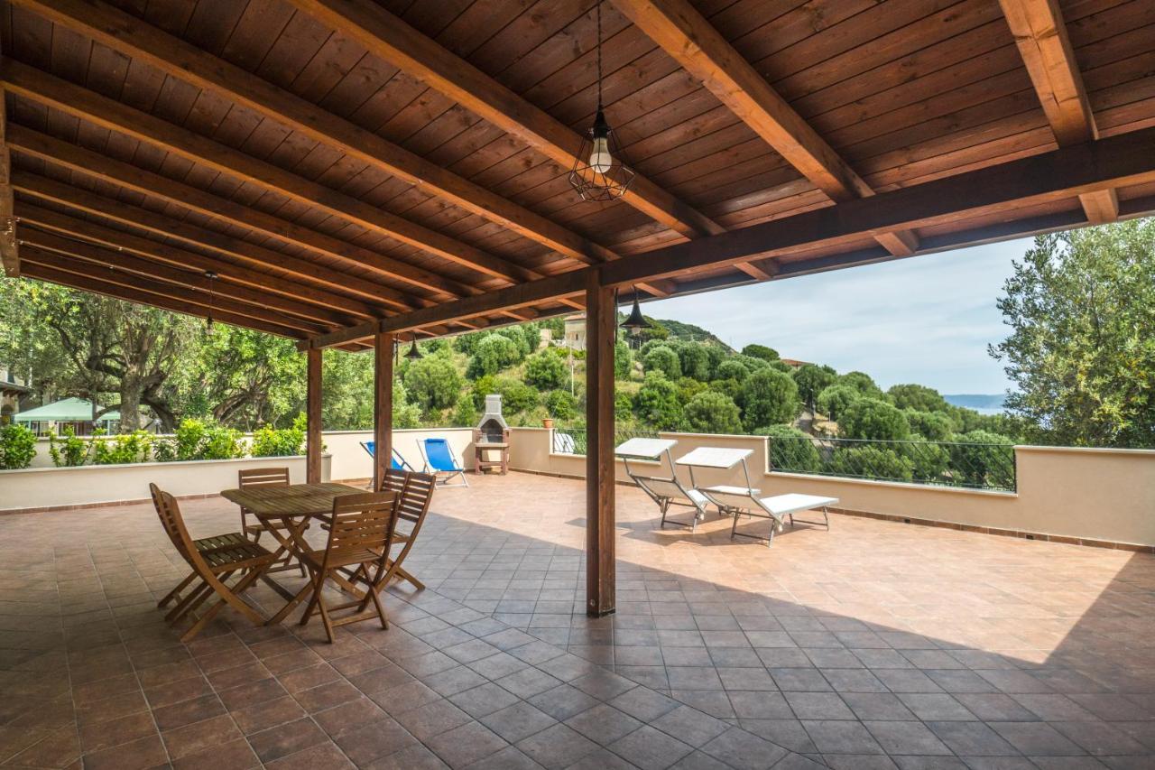 Ibisco Vila Pisciotta Exterior foto